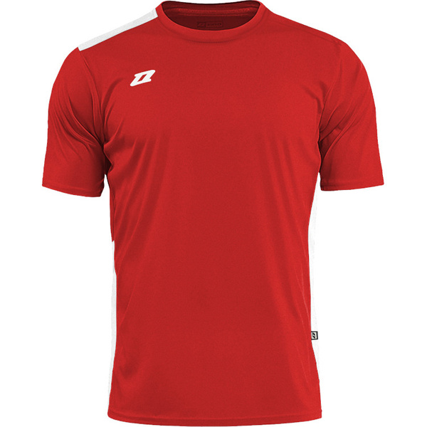 Koszulka męska, sportowa Zina Contra czerwona