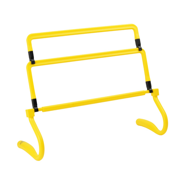 Płotek treningowy Smj składany regulowany VTH-COLP Y żółty