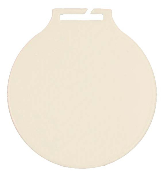 Medal personalizowany 70mm - Biały MC6002-WH