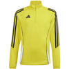 Bluza dla dzieci adidas Tiro 24 Training Top żółta IR9365