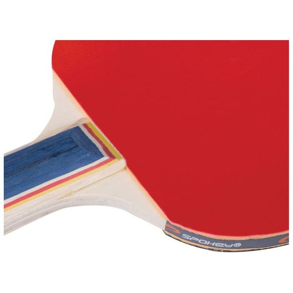 Rakietka do tenisa stołowego z taliowanym uchwytem (FL) Spokey TRAINING 