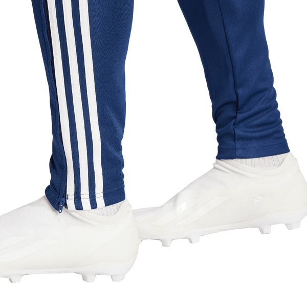 Spodnie męskie adidas Tiro 24 Training granatowe IR9343