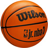 Piłka koszykowa Wilson JR NBA Fam Logo pomarańczowa WZ3013001XB5