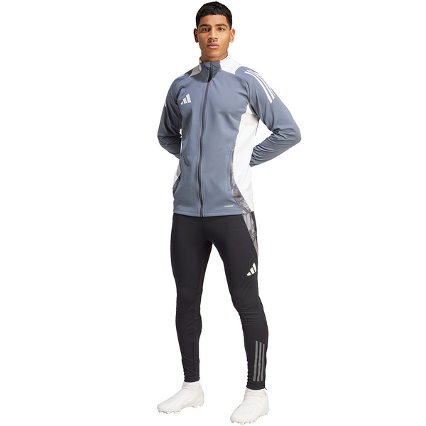 Bluza męska adidas Tiro 24 Competition Training szara IV9149