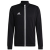 Bluza męska adidas Entrada 22 Track Jacket czarna HB0573