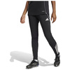 Spodnie damskie adidas Tiro 25 Competition czarne
