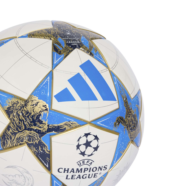 Piłka nożna adidas UCL J290 25/26 League Stage