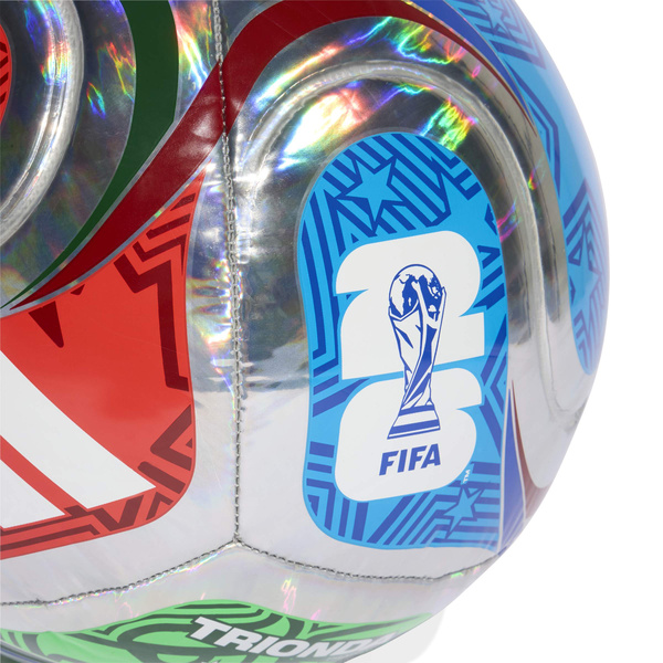 Piłka nożna adidas FIFA World Cup 26™ Trionda  Foil JD8046