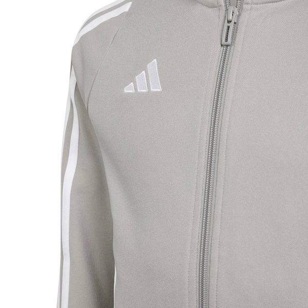 Bluza dla dzieci adidas Tiro 24 Training szara IR9508