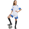 Koszulka dla dzieci adidas Squadra 25 biało-niebieska JJ0060