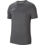 Koszulka męska Nike Park20 SS TEE szara
