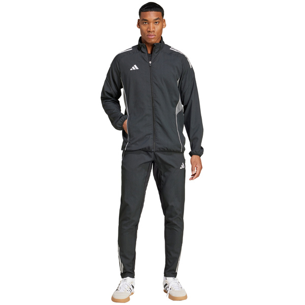 Spodnie męskie adidas Tiro 25 Competition Presentation czarne IW0412