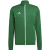 Bluza męska adidas Entrada 22 Track Jacket zielona HI2135