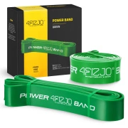 Guma oporowa Power Band 27-36kg zielona