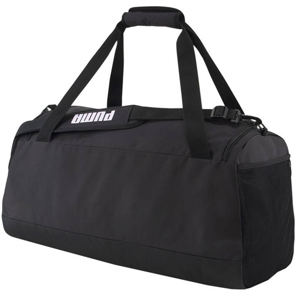                Torba Puma Challenger Duffel M czarna 79531 01            