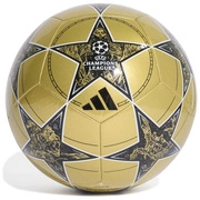 Piłka nożna adidas UCL Club 25/26 League Stage złota