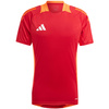 Koszulka męska adidas Tiro 24 Competition Training czerwona IS1658