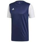 Koszulka męska adidas  Estro 19 granatowa piłkarska, sportowa
