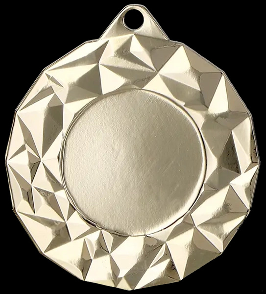 Medal srebrny ogólny 45mm MMC4512