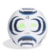 Piłka nożna adidas Tiro League biała KA5262