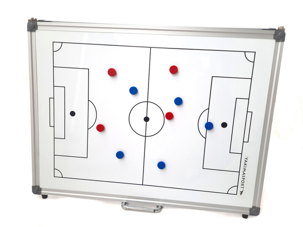 Tablica taktyczna składana Yakimasport  60 x 45 cm