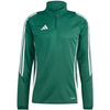 Bluza męska adidas Tiro 24 Training Top zielono-biała IS1040