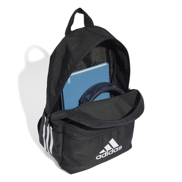 Plecak szkolny, sportowy adidas Classic Badge of Sport KIDS czarny IW4171