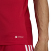 Koszulka męska adidas Tiro 23 League Jersey czerwona HT6128