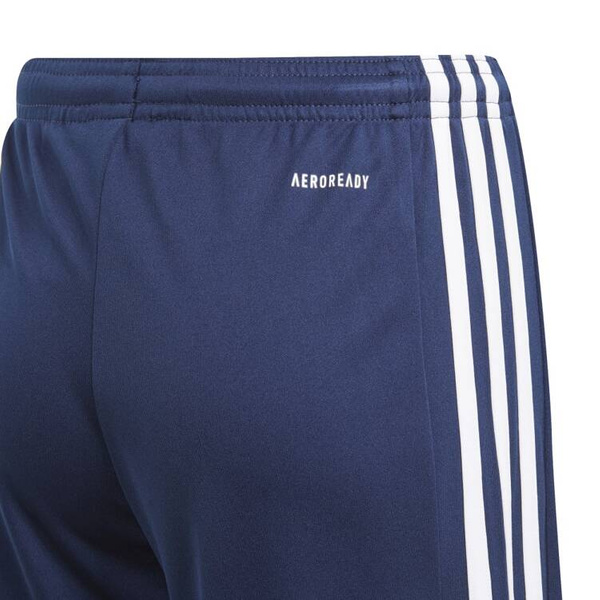 Spodenki dziecięce adidas Squadra 21 granatowe