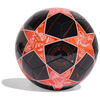 Piłka nożna adidas UCL Club 25/26 League Stage czarno-czerowna