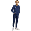 Spodnie dla dzieci adidas Entrada 26 Sweat granatowe JZ9135