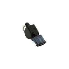 Gwizdek + sznurek Fox-40 CMG Mini Safety czarny