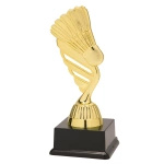 Statuetka plastikowa złota, sportowy  SS1808-03