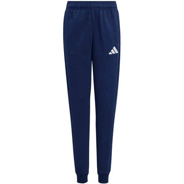 Spodnie dla dzieci adidas Entrada 26 Sweat granatowe JZ9135