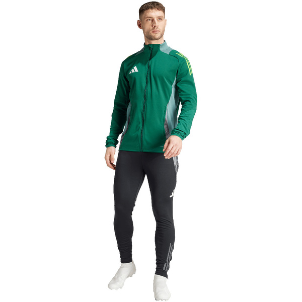 Bluza męska adidas Tiro 24 Competition zielona IR5493