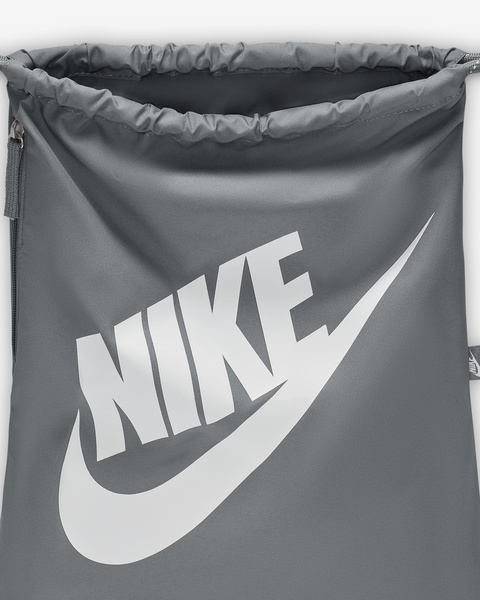 Worek na buty workoplecak Nike GymSack czarny sportowy