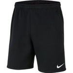 Spodenki męskie sportowe Nike Fleece Soccer czarne 