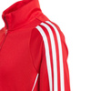 Bluza dla dzieci adidas Tiro 24 Training Top czerwona IR9361