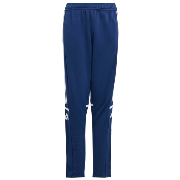 Spodnie dla dzieci adidas Squadra 25 Training granatowe JD4799