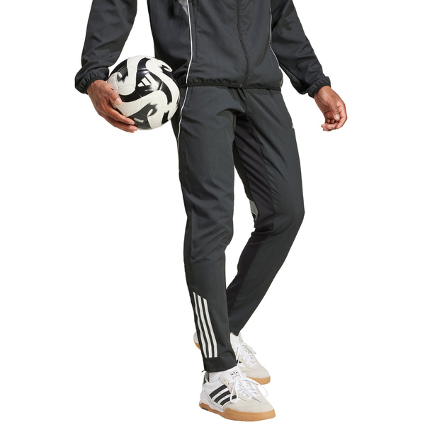Spodnie męskie adidas Tiro 25 Competition Presentation czarne IW0412
