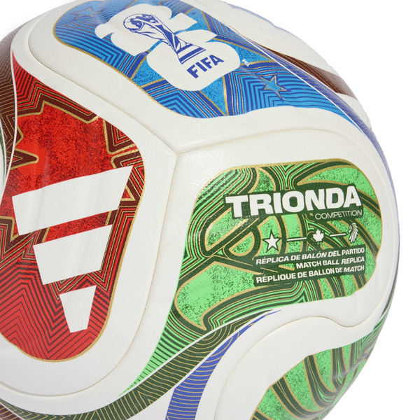 Piłka nożna adidas FIFA World Cup 26™ Trionda Competition JD8031