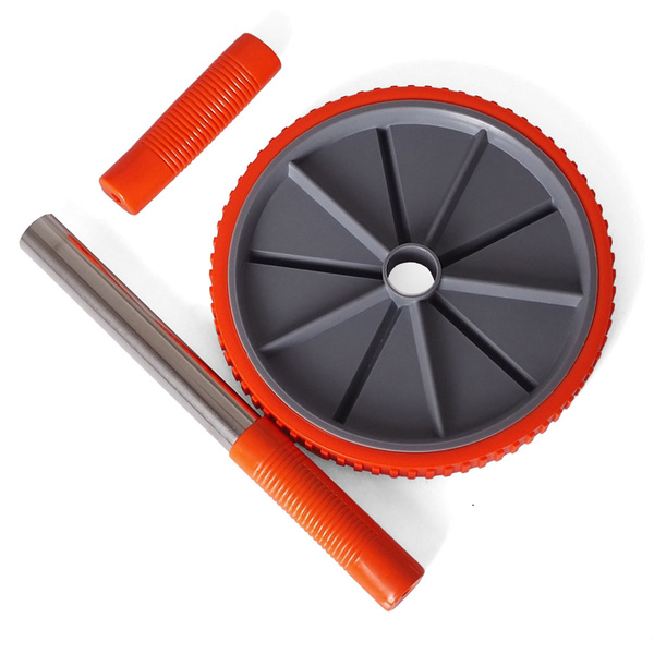 Wałek pojedynczy Profit szaro-pomarańczowy DK 3216-1