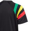 Koszulka dla dzieci adidas Fortore 23 czarna IK5730