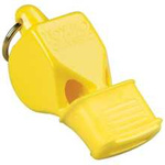 Gwizdek + sznurek Fox-40 CMG Safety Classic żółty bezkulkowy