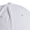 Czapka z daszkiem adidas Lightweight Embroidered Baseball Cap biała