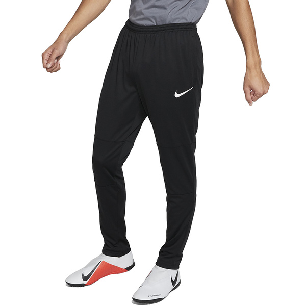 Spodnie męskie Nike Dry Park 20 Pants KP czarne FJ3017 010