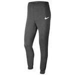 Spodnie dresowe męskie Nike Park szare bawełniane