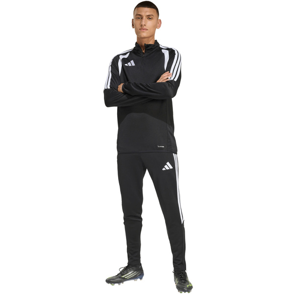 Spodnie męskie adidas Tiro 26 League Training Slim czarne JY7113