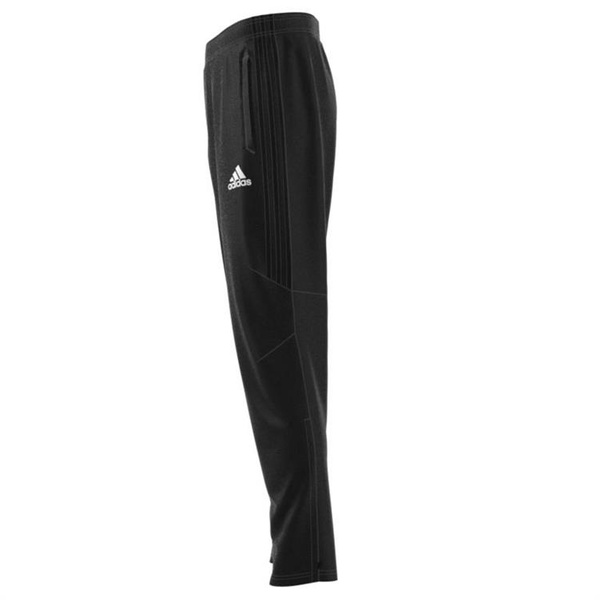 Spodnie męskie adidas Tiro 17 Woven Pants czarne AY2861