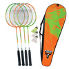 BADMINTON ATTACKER 4 ZESTAW DO GRY TALBOT TORRO 449505/ATTACKER4